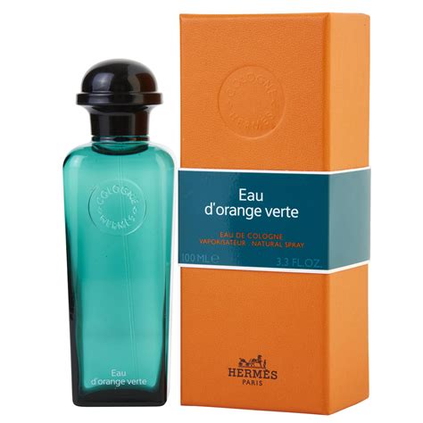 eau d'orange verte hermès homme ou femme|hermes eau d'orange verte cologne.